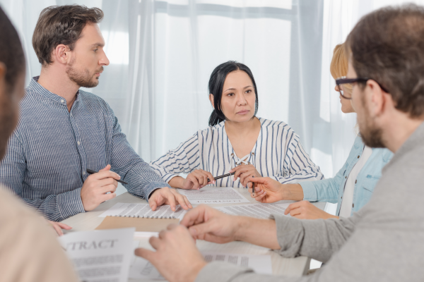 Contrato psicológico entre colaboradores e gestores