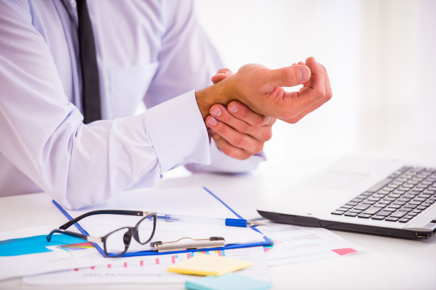 Doenças profissionais