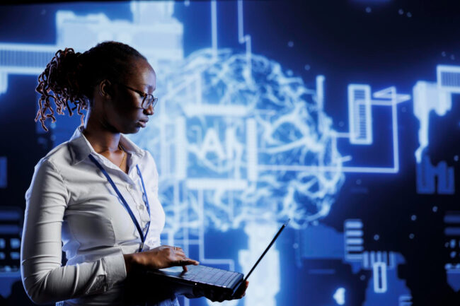 Como a IA e o Big Data estão transformando a saude corporativa Como a IA e o Big Data estão transformando a saúde corporativa